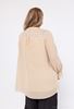 Picture of CURVY GIRL LACE AND CHIFFON TOP